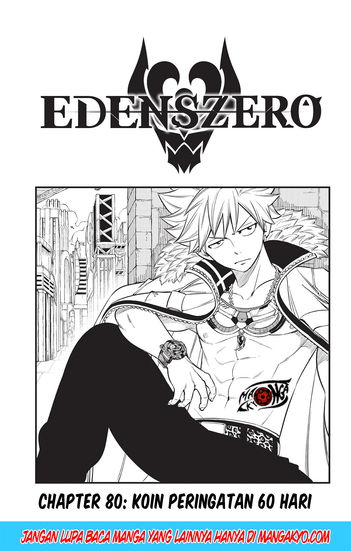 Chapter 80 - halaman 2