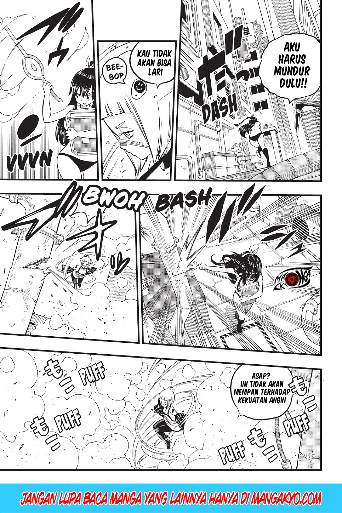 Chapter 80 - halaman 4