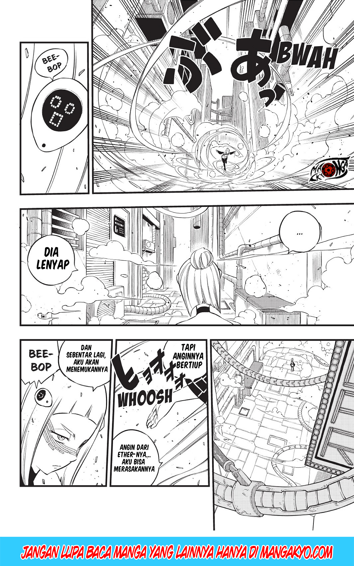 Chapter 80 - halaman 5