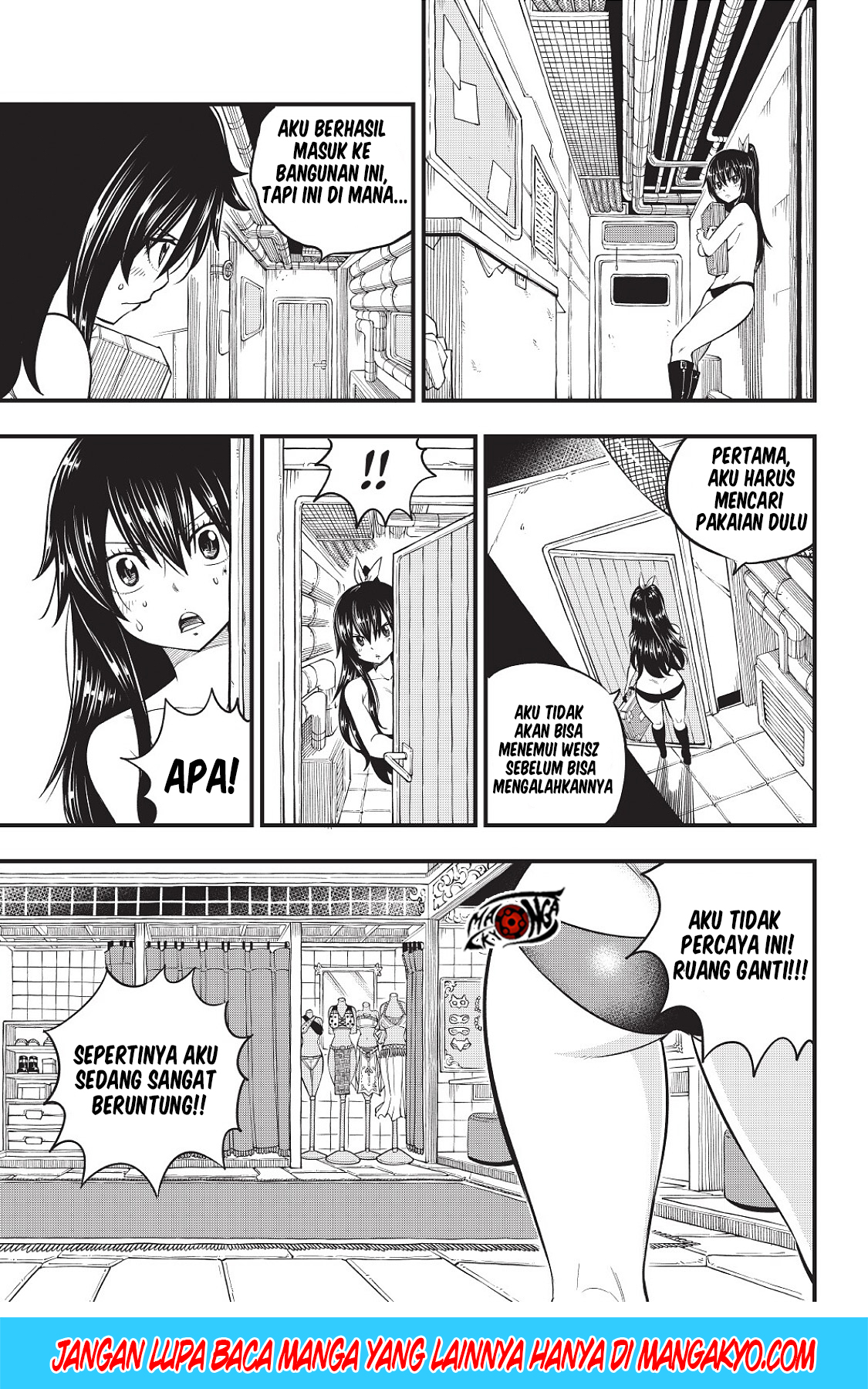 Chapter 80 - halaman 6
