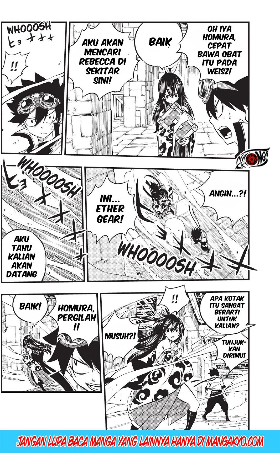 Chapter 77 - halaman 13