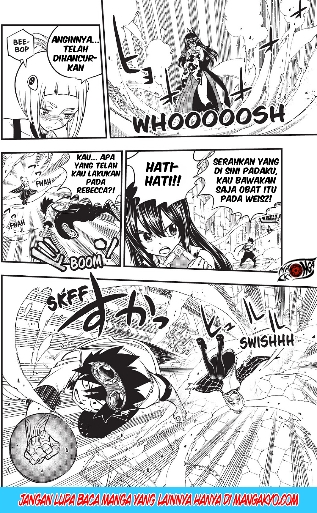 Chapter 77 - halaman 15