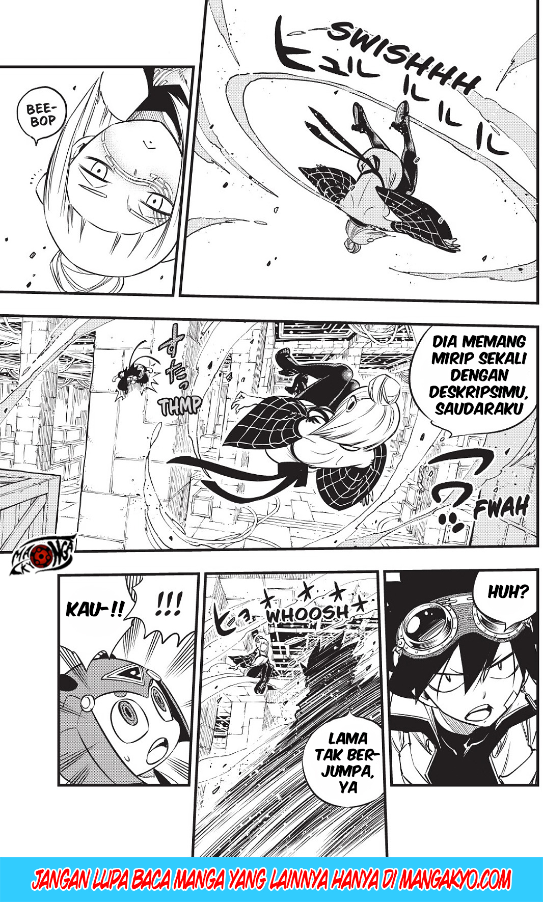 Chapter 77 - halaman 16