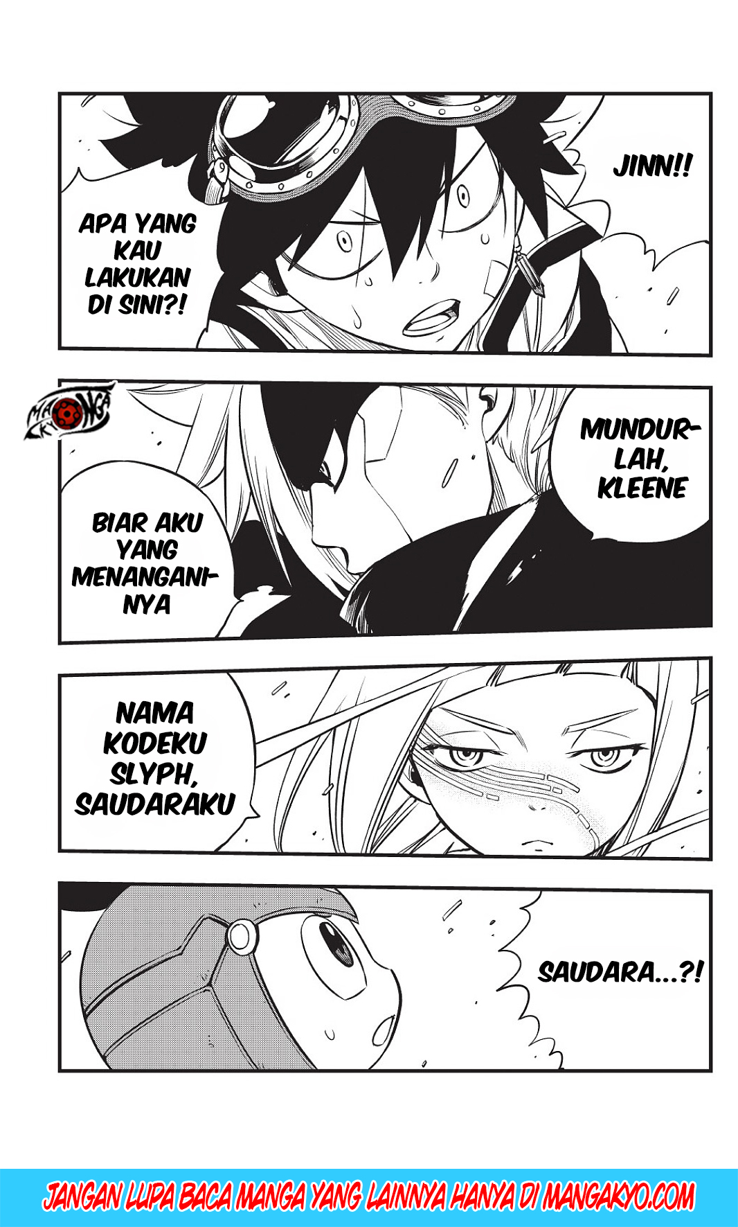 Chapter 77 - halaman 18