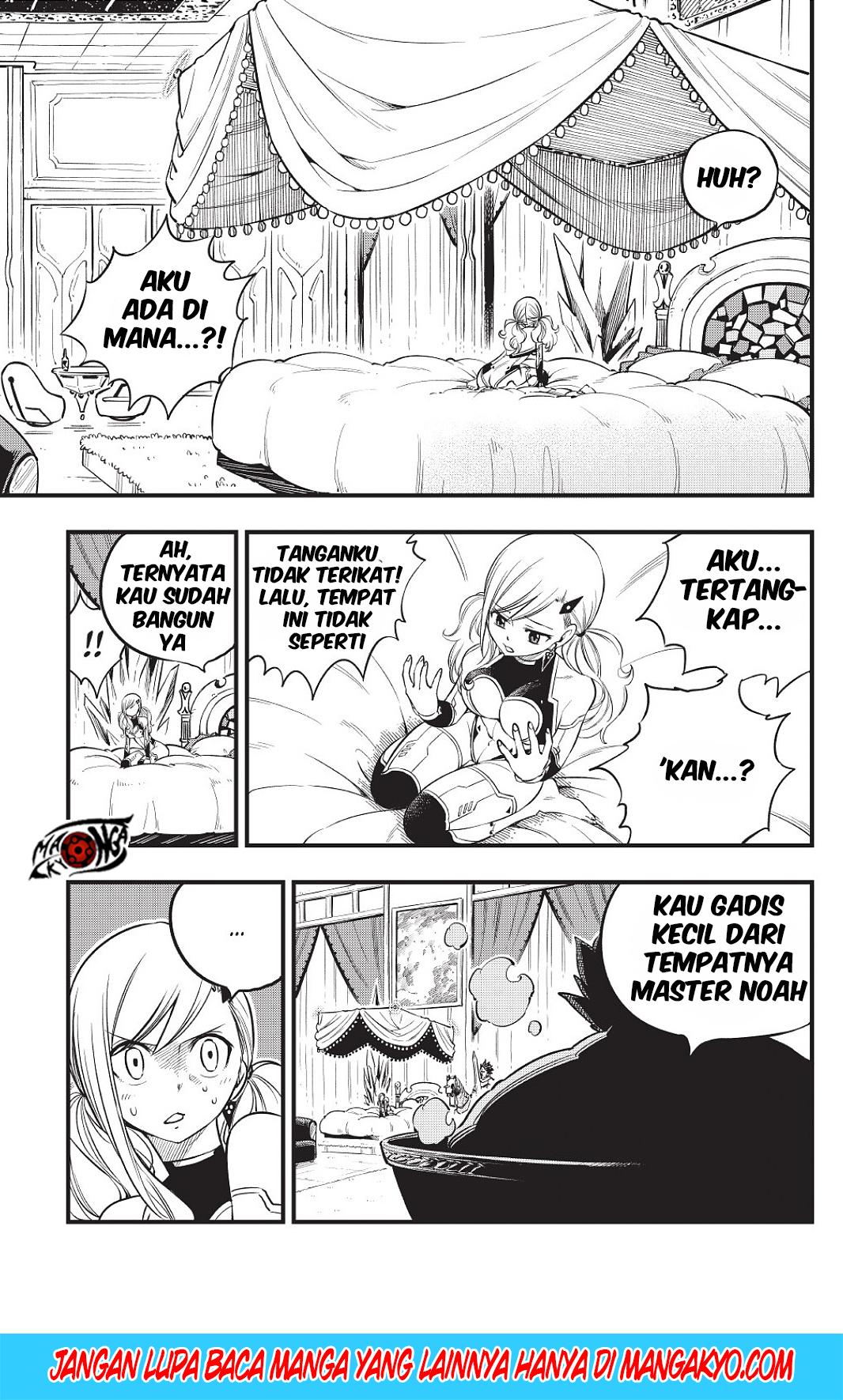 Chapter 77 - halaman 20