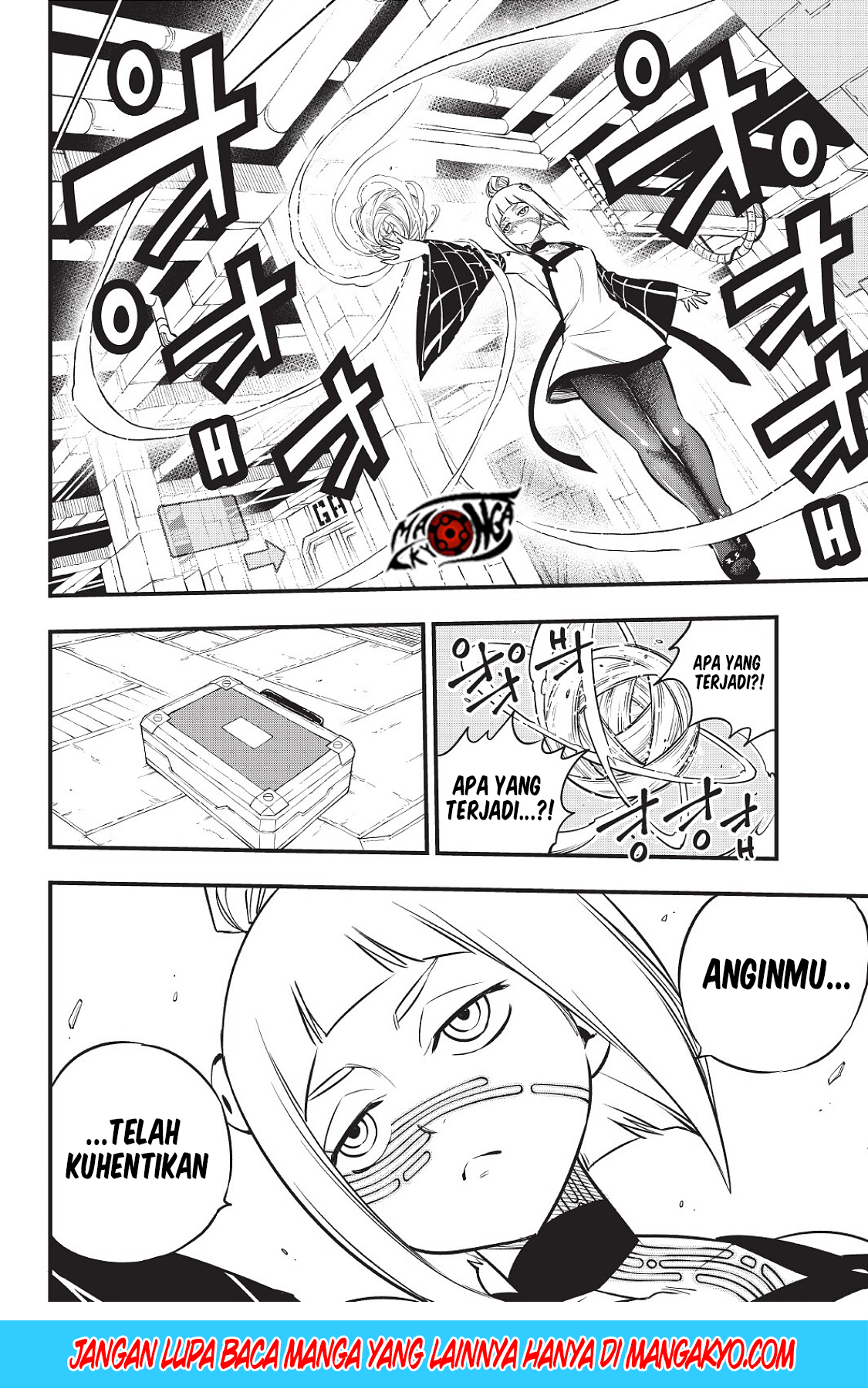 Chapter 77 - halaman 3