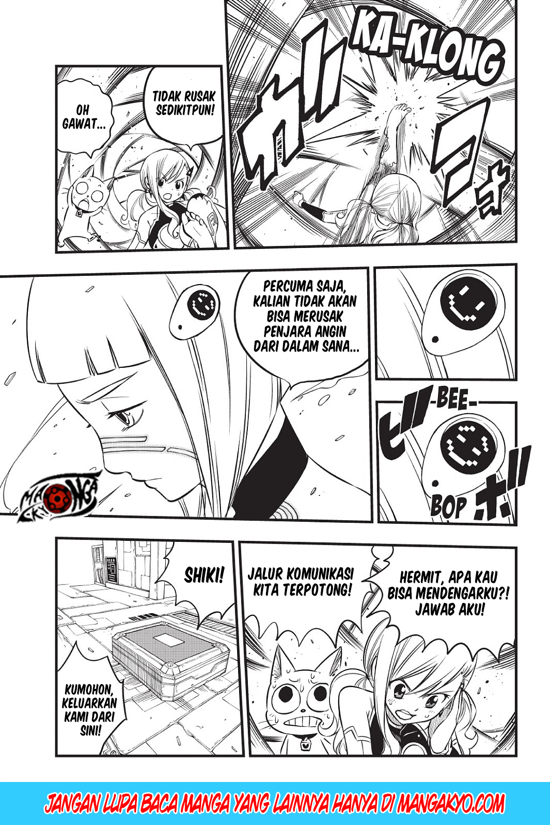 Chapter 77 - halaman 6