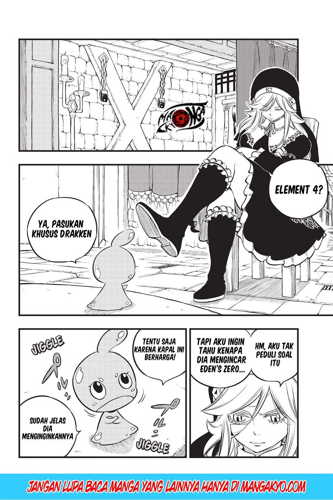 Chapter 77 - halaman 9
