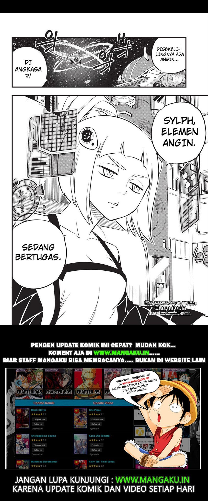 Chapter 75 - halaman 22