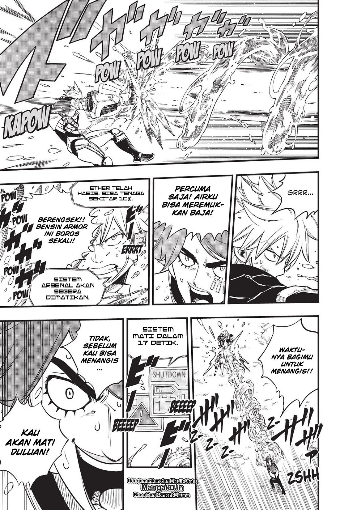 Chapter 74 - halaman 13