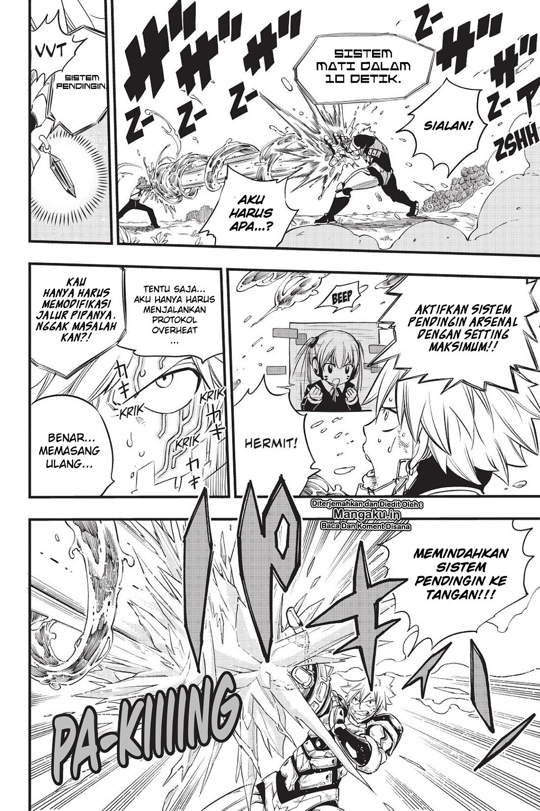 Chapter 74 - halaman 14