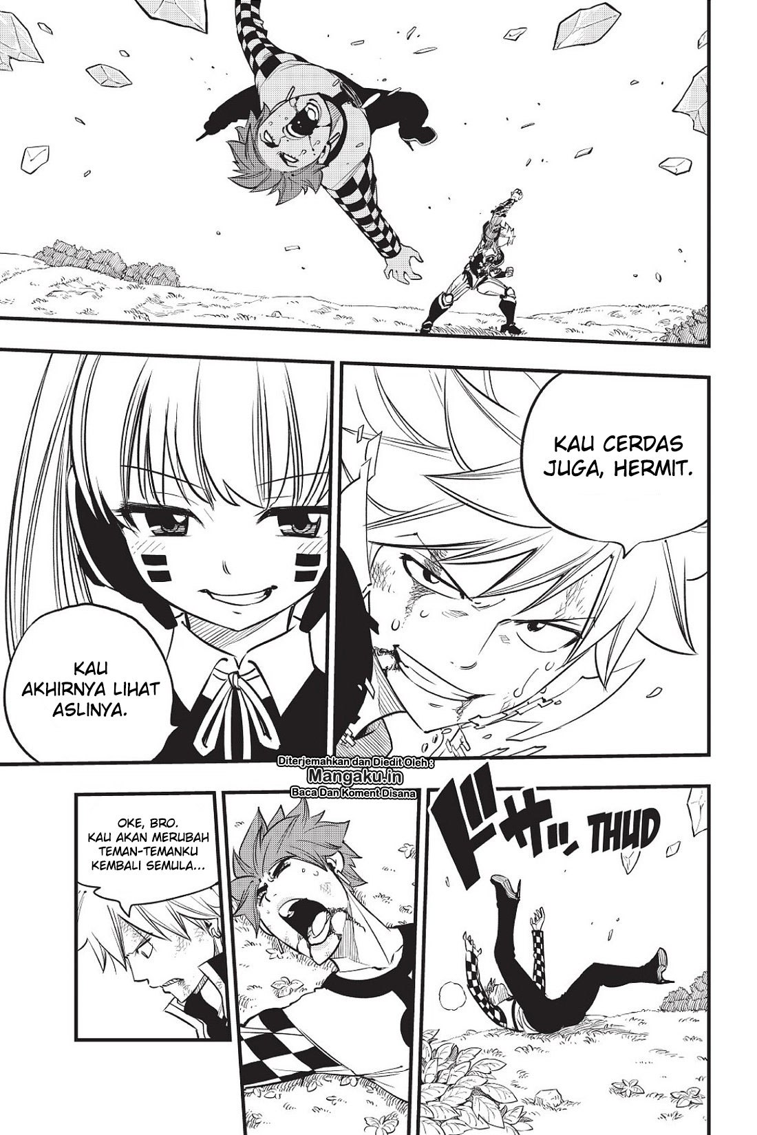 Chapter 74 - halaman 17
