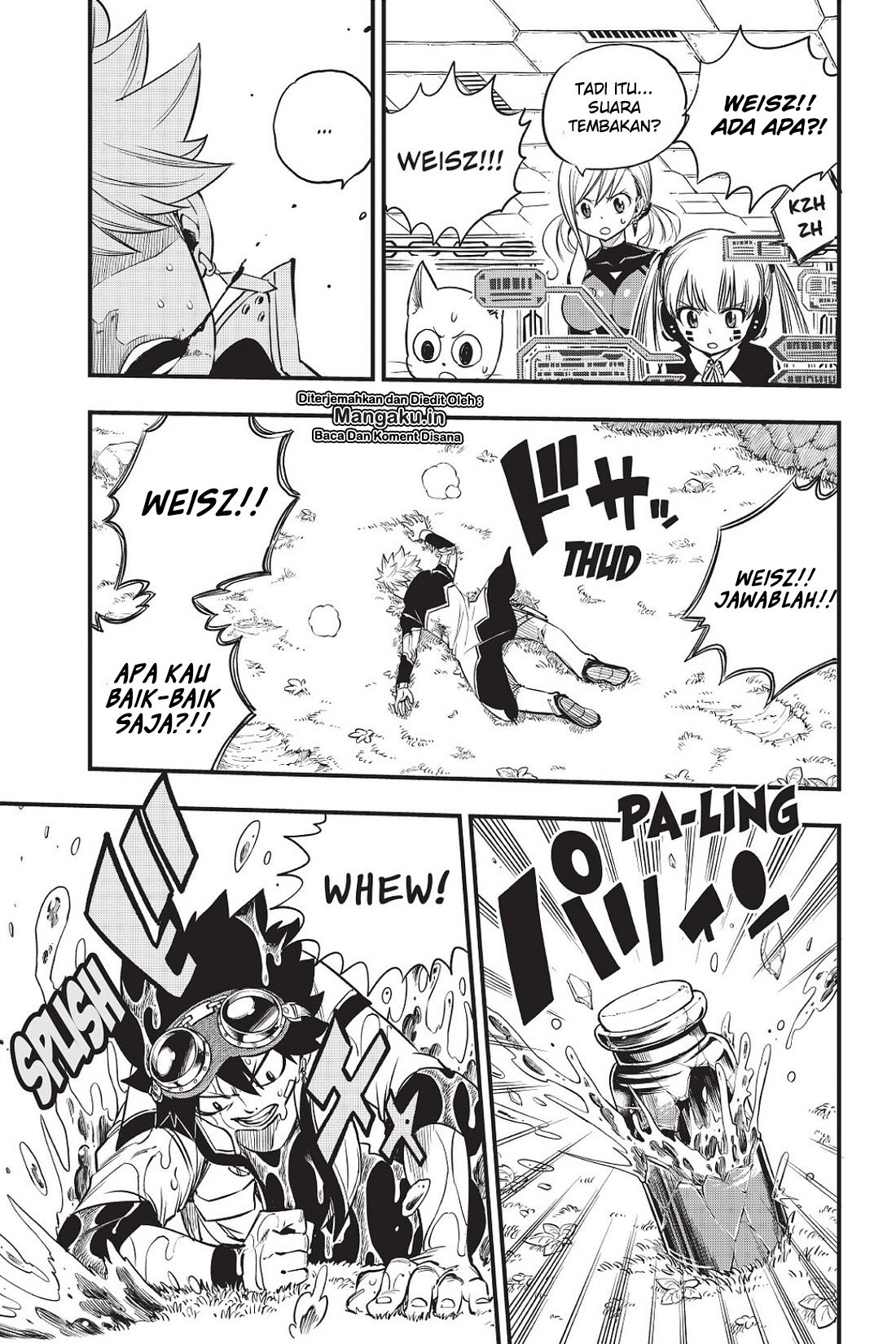 Chapter 74 - halaman 19