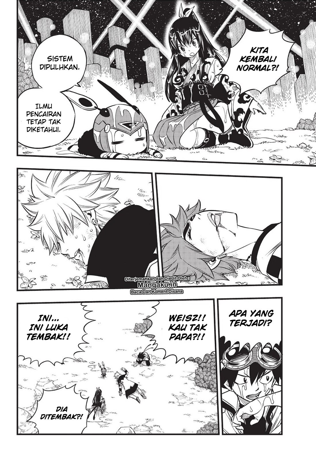 Chapter 74 - halaman 20