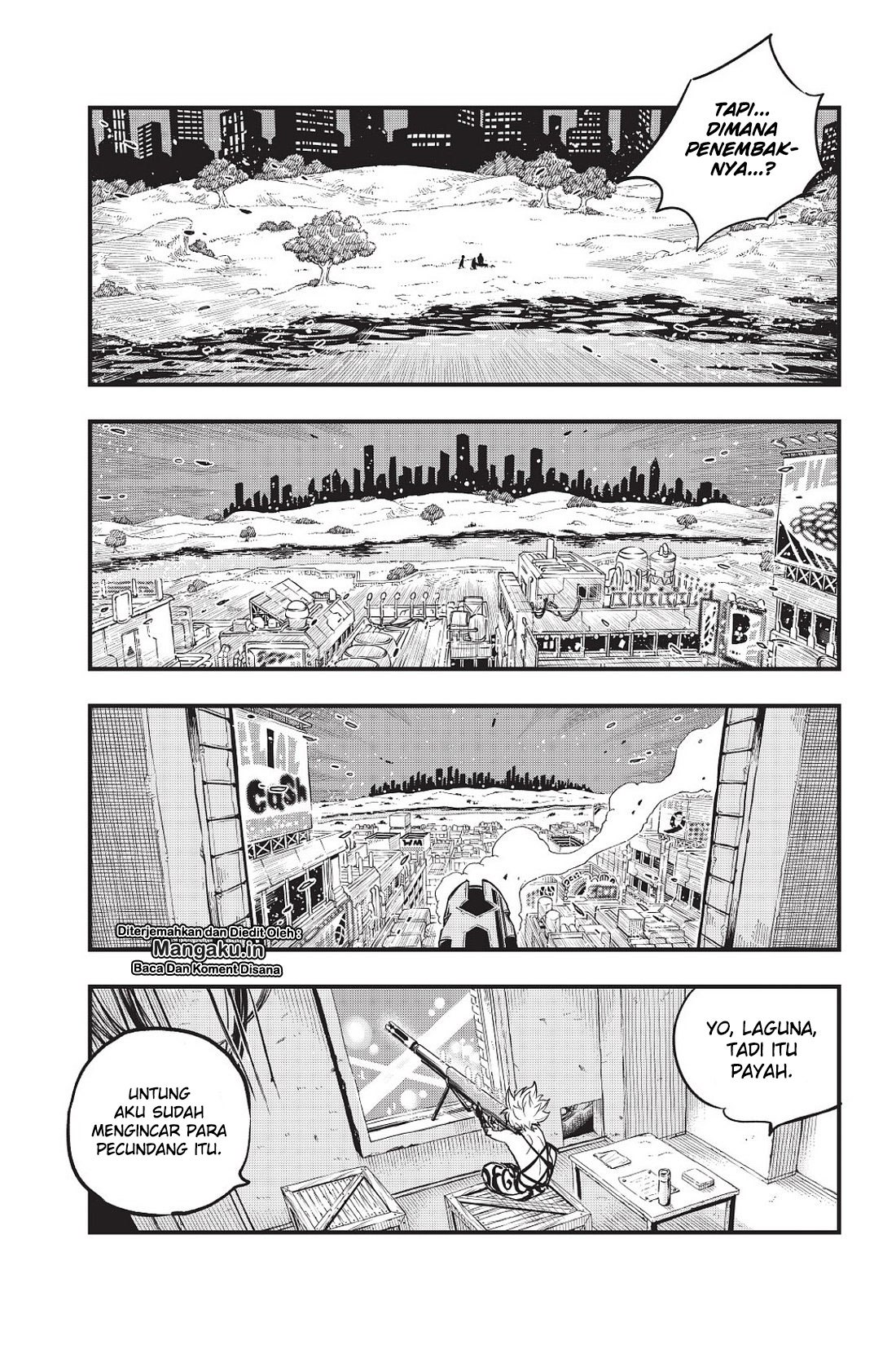 Chapter 74 - halaman 21