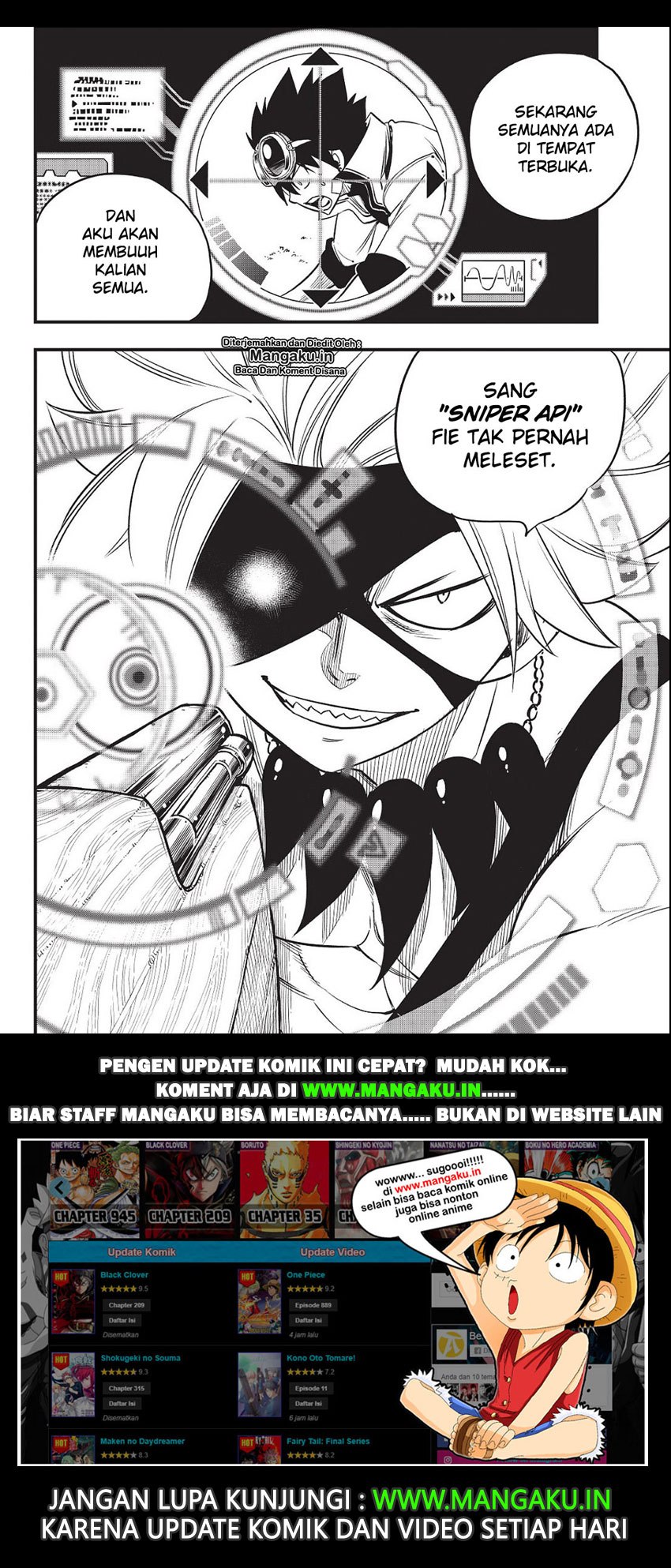 Chapter 74 - halaman 22