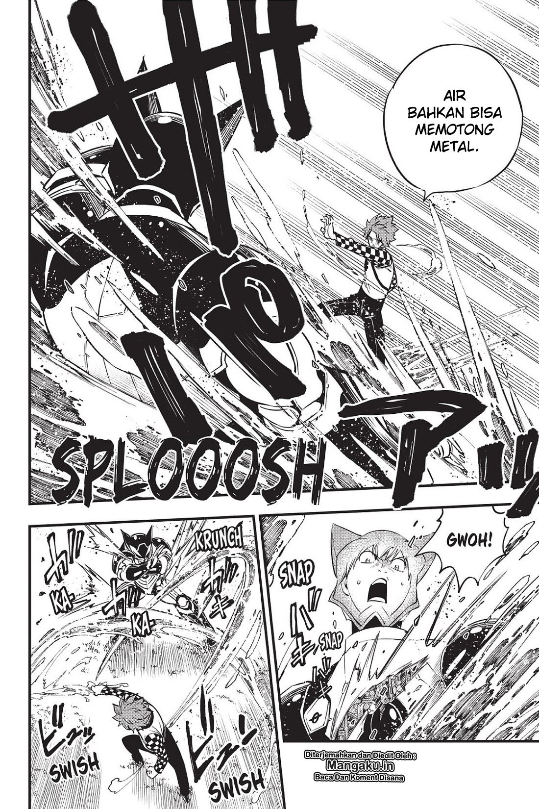 Chapter 74 - halaman 6