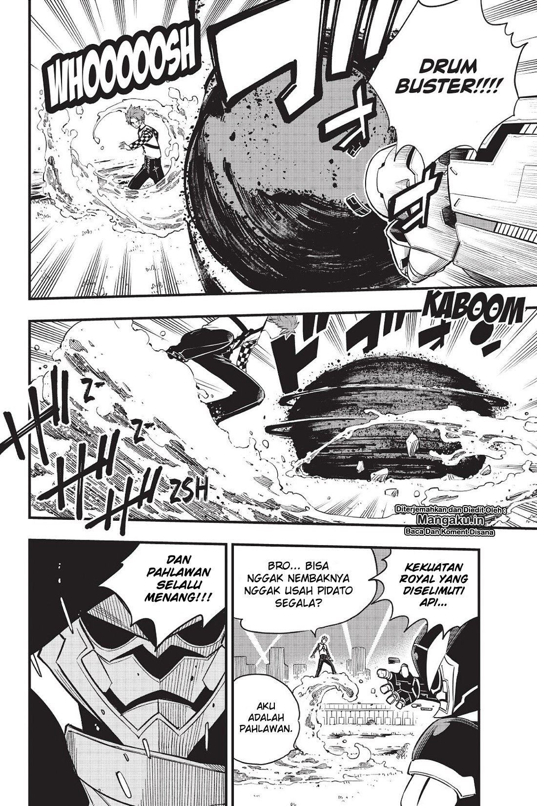 Chapter 74 - halaman 8