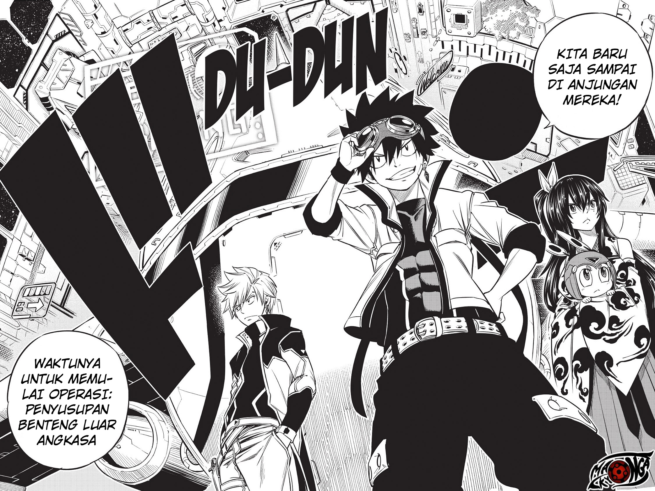 Chapter 69 - halaman 19
