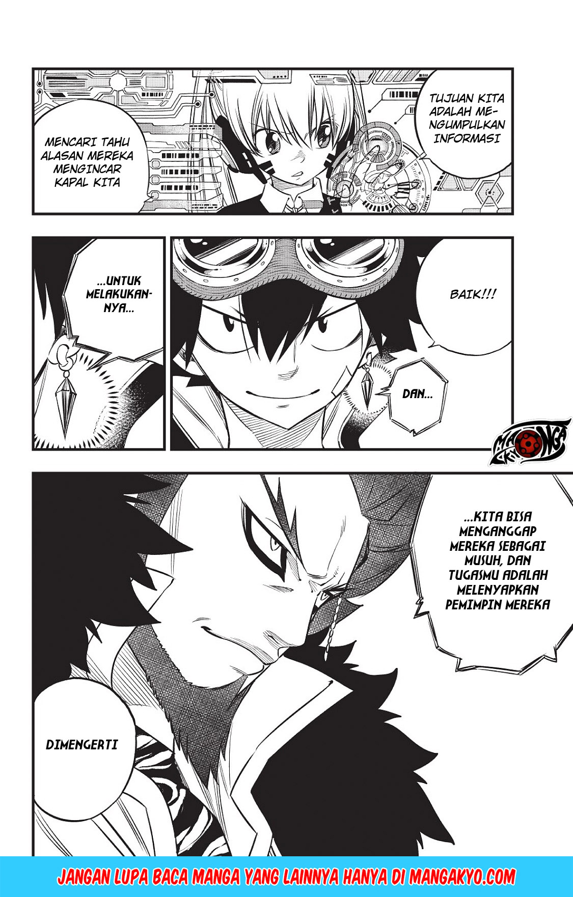 Chapter 69 - halaman 20