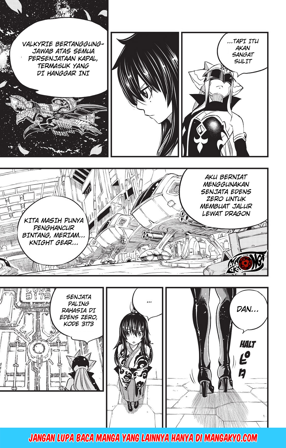 Chapter 69 - halaman 8