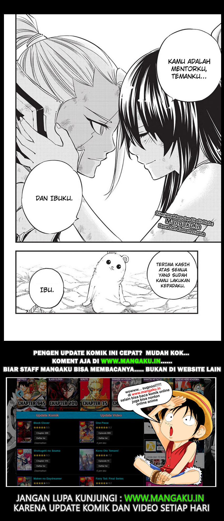 Chapter 67 - halaman 22