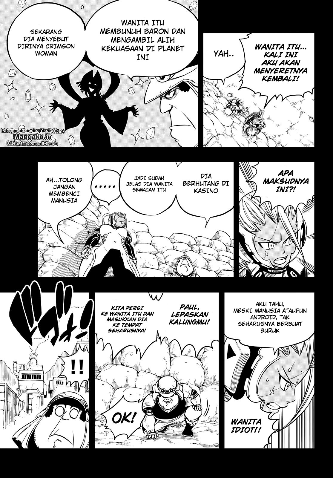 Chapter 58 - halaman 11