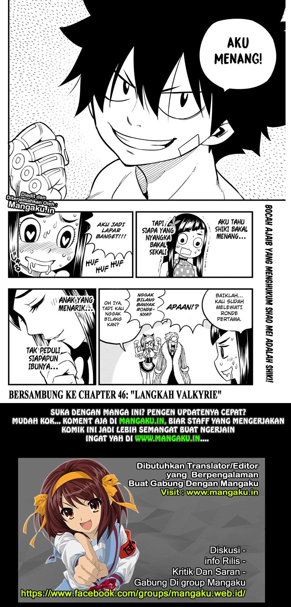 Chapter 45 - halaman 21