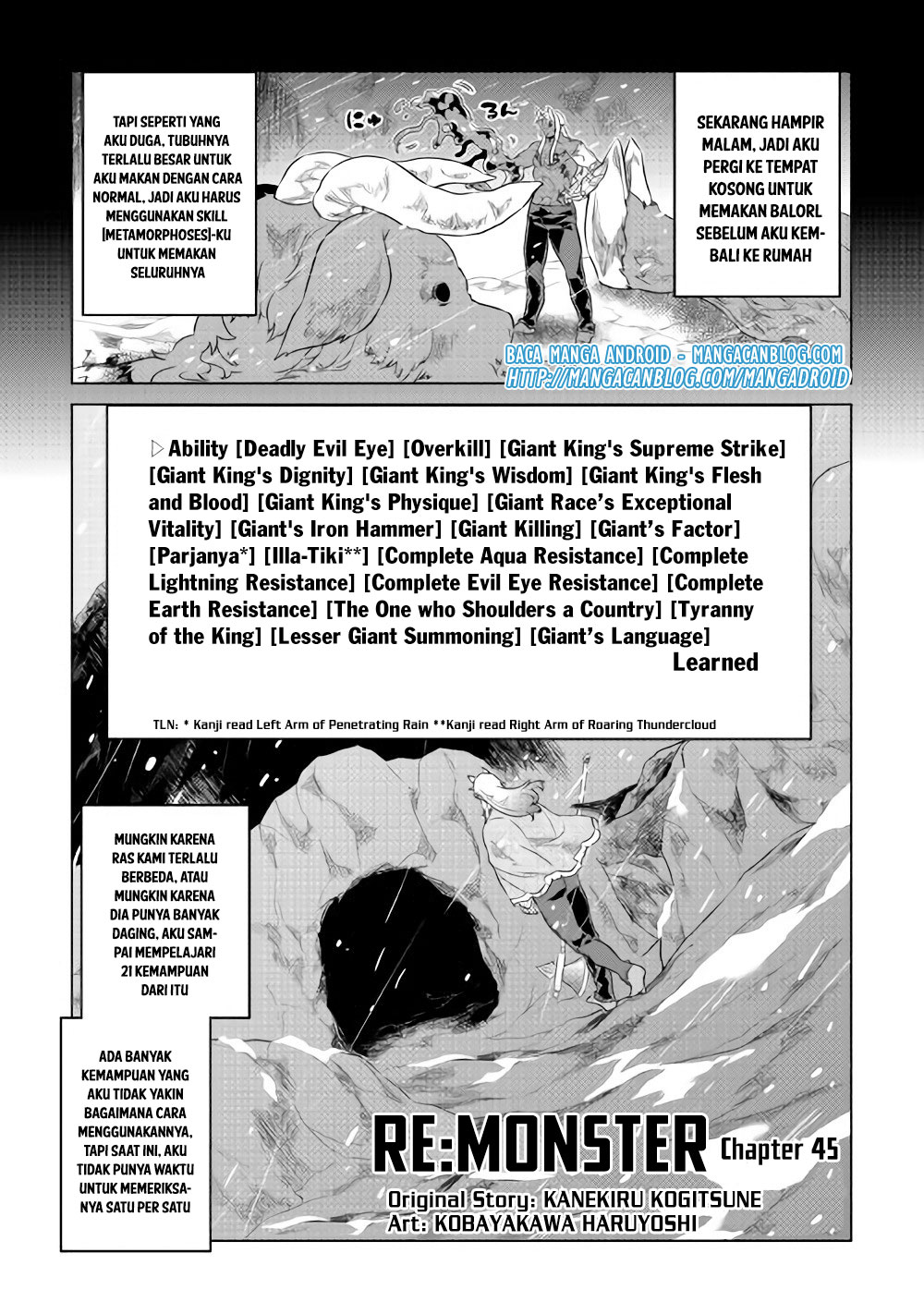 Chapter 45 - halaman 2