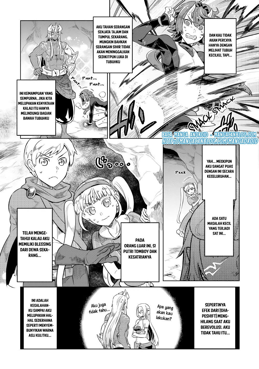 Chapter 45 - halaman 16