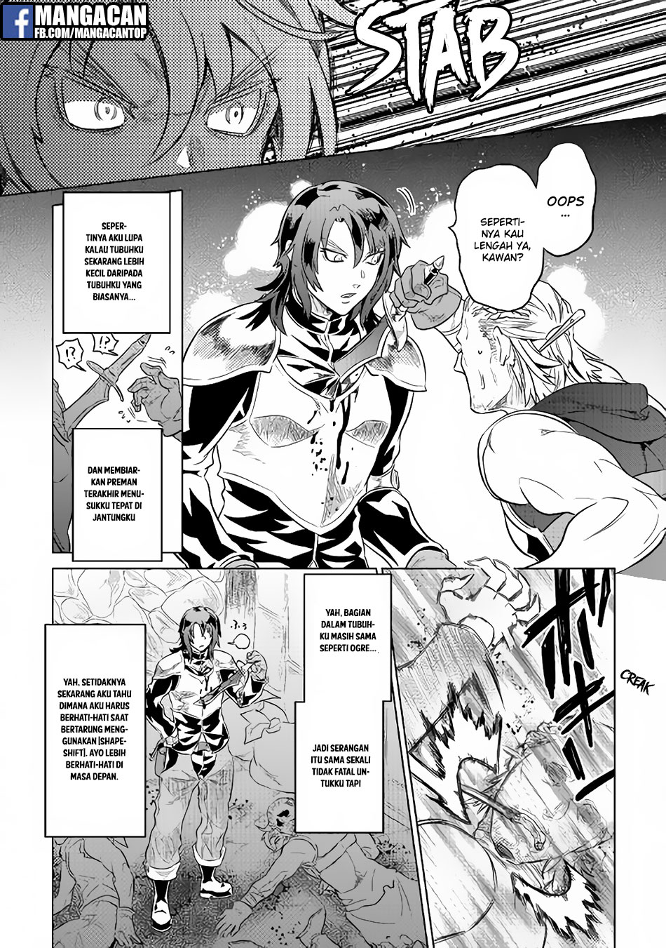 Chapter 40 - halaman 16