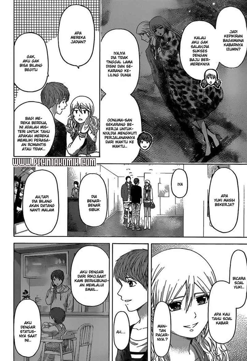 Chapter 156 - halaman 14