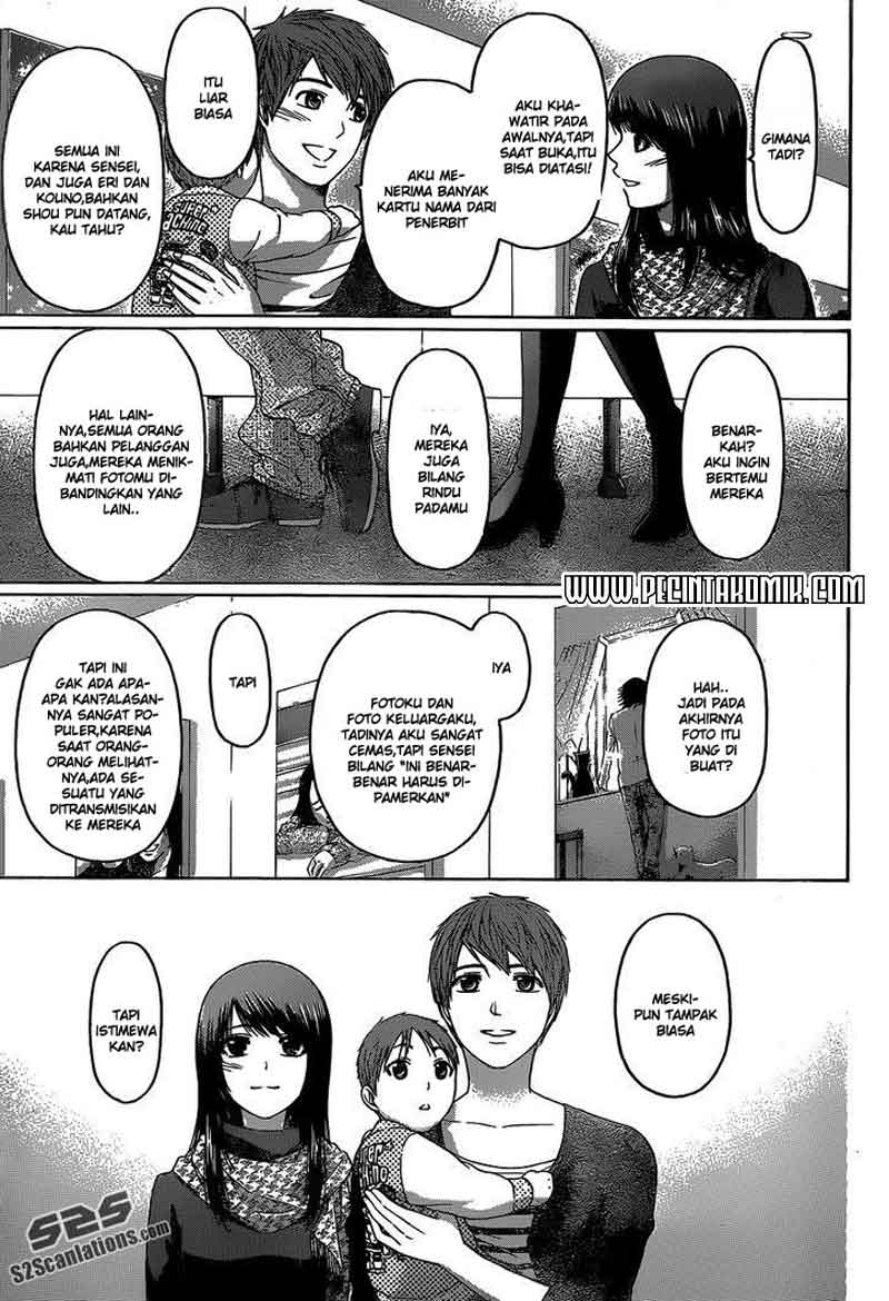 Chapter 156 - halaman 19