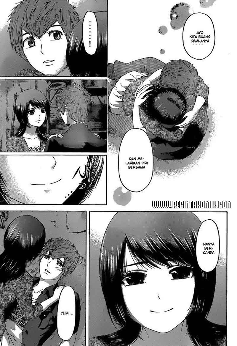 Chapter 154 - halaman 12