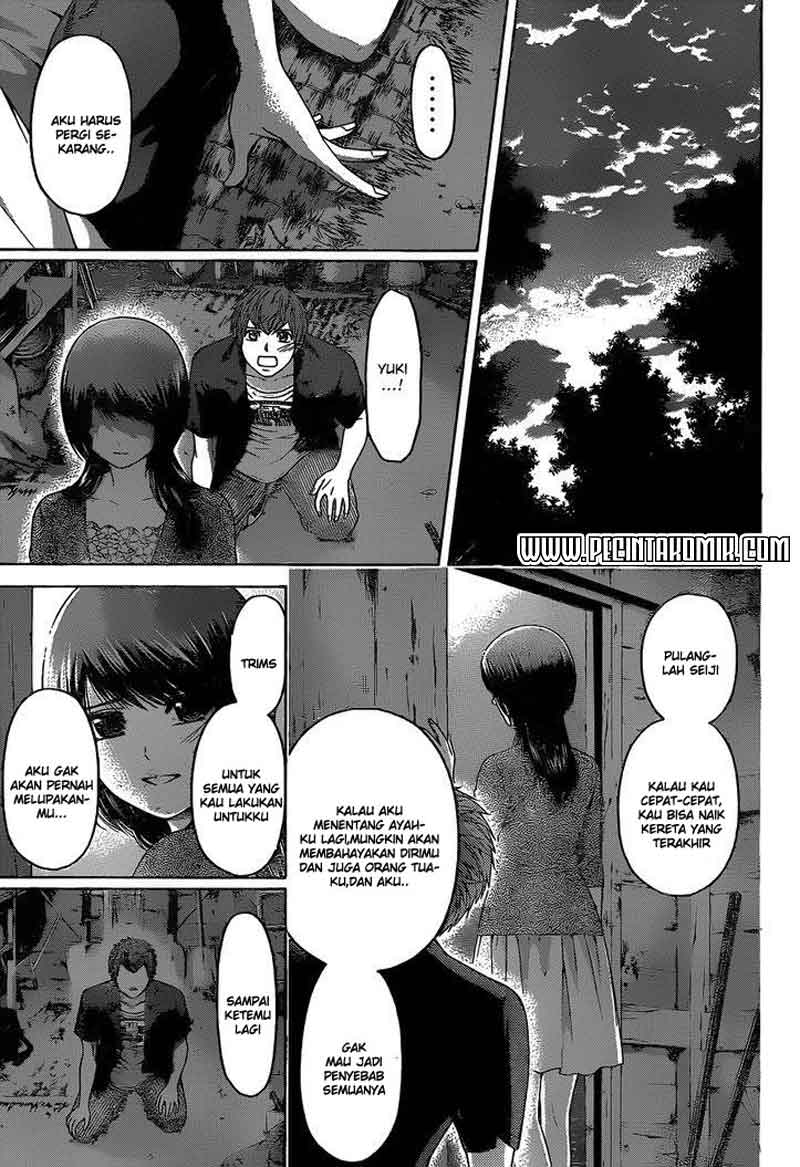 Chapter 154 - halaman 20