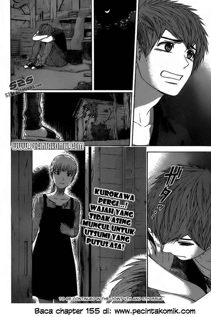 Chapter 154 - halaman 21