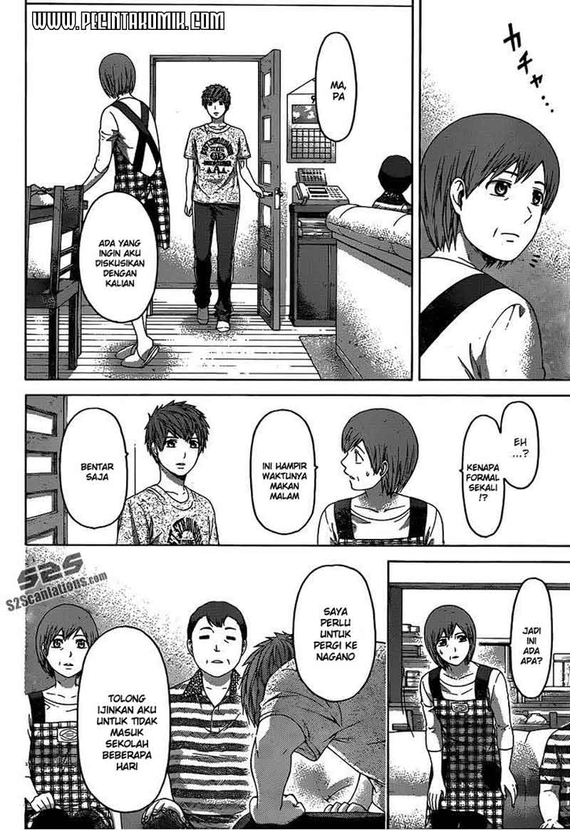 Chapter 153 - halaman 14