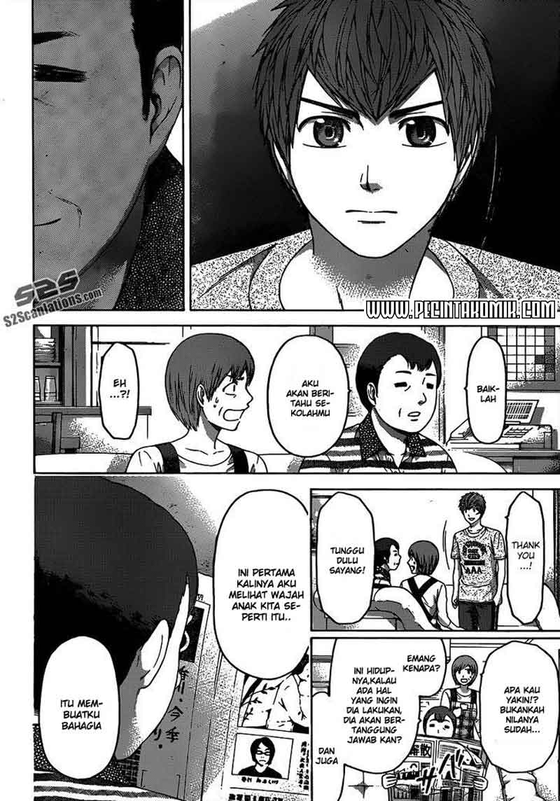 Chapter 153 - halaman 16