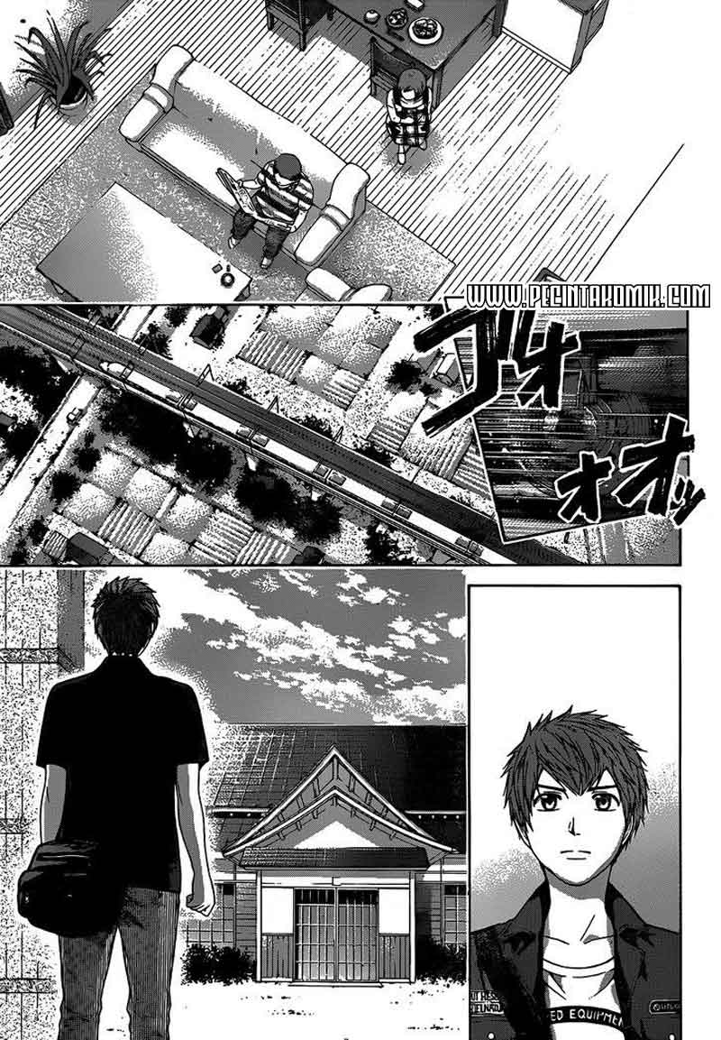 Chapter 153 - halaman 17