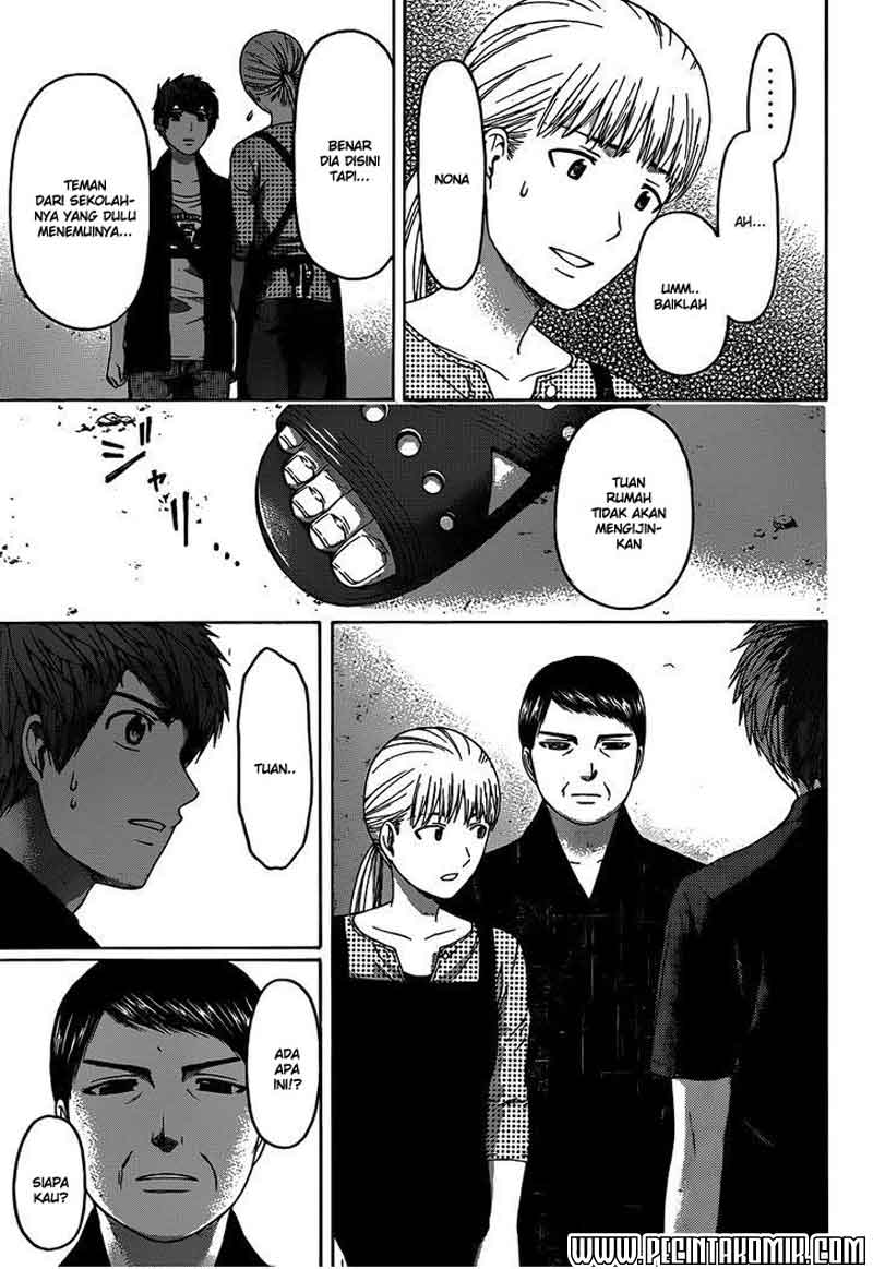 Chapter 153 - halaman 19