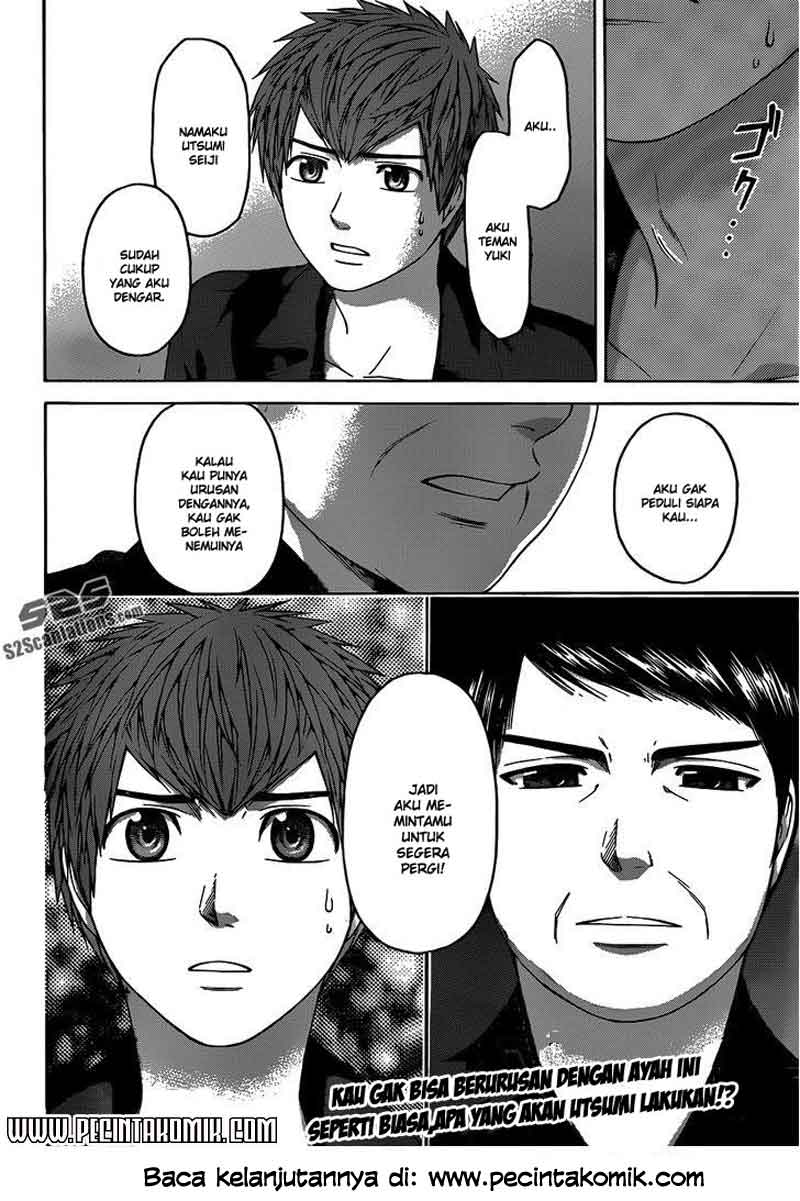 Chapter 153 - halaman 20