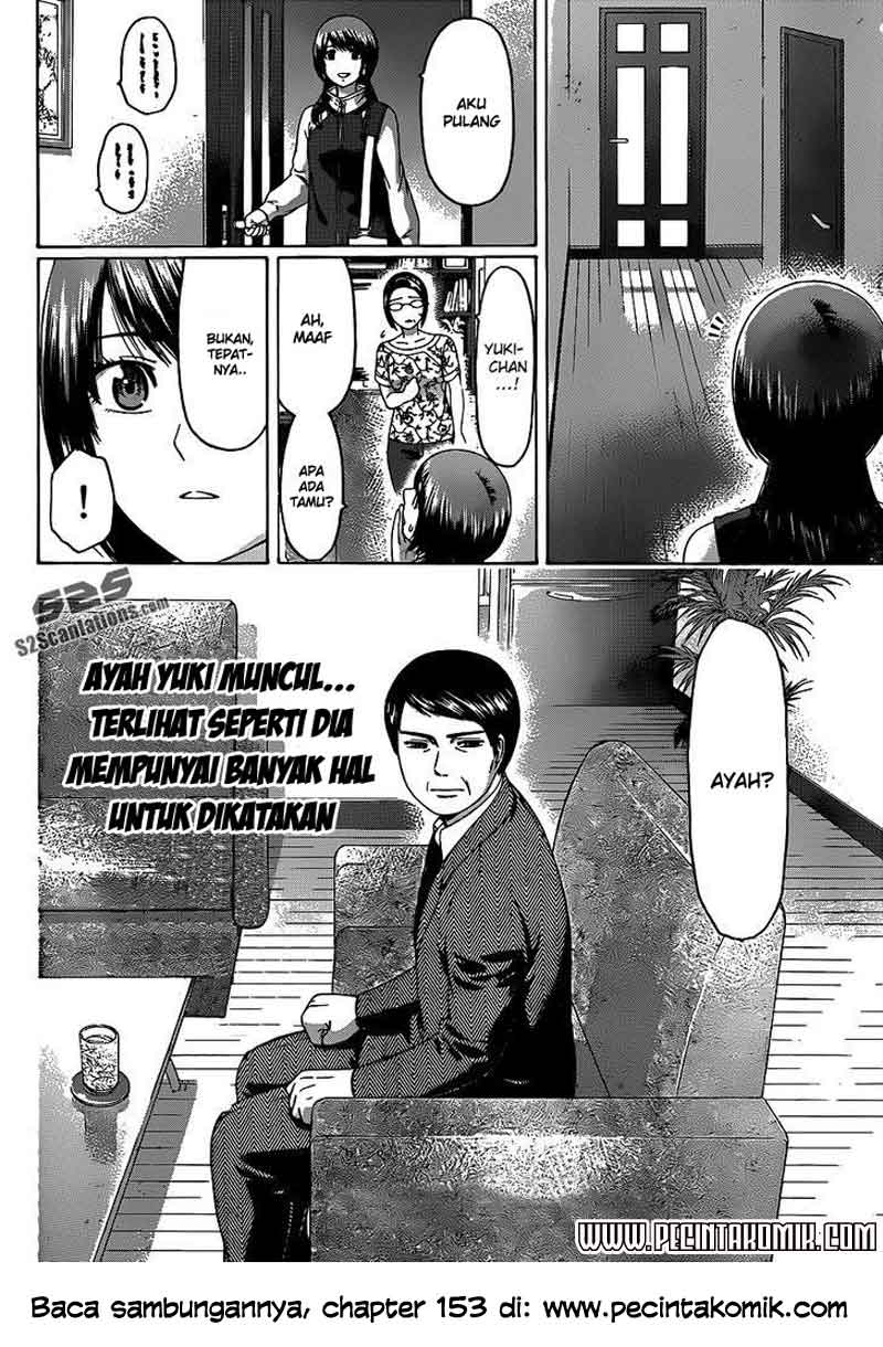 Chapter 152 - halaman 20