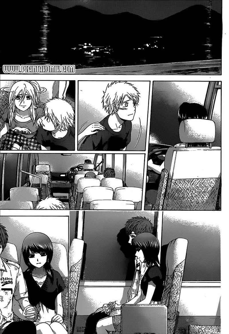 Chapter 151 - halaman 19