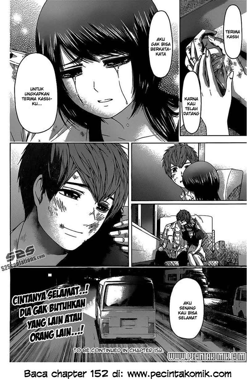 Chapter 151 - halaman 20