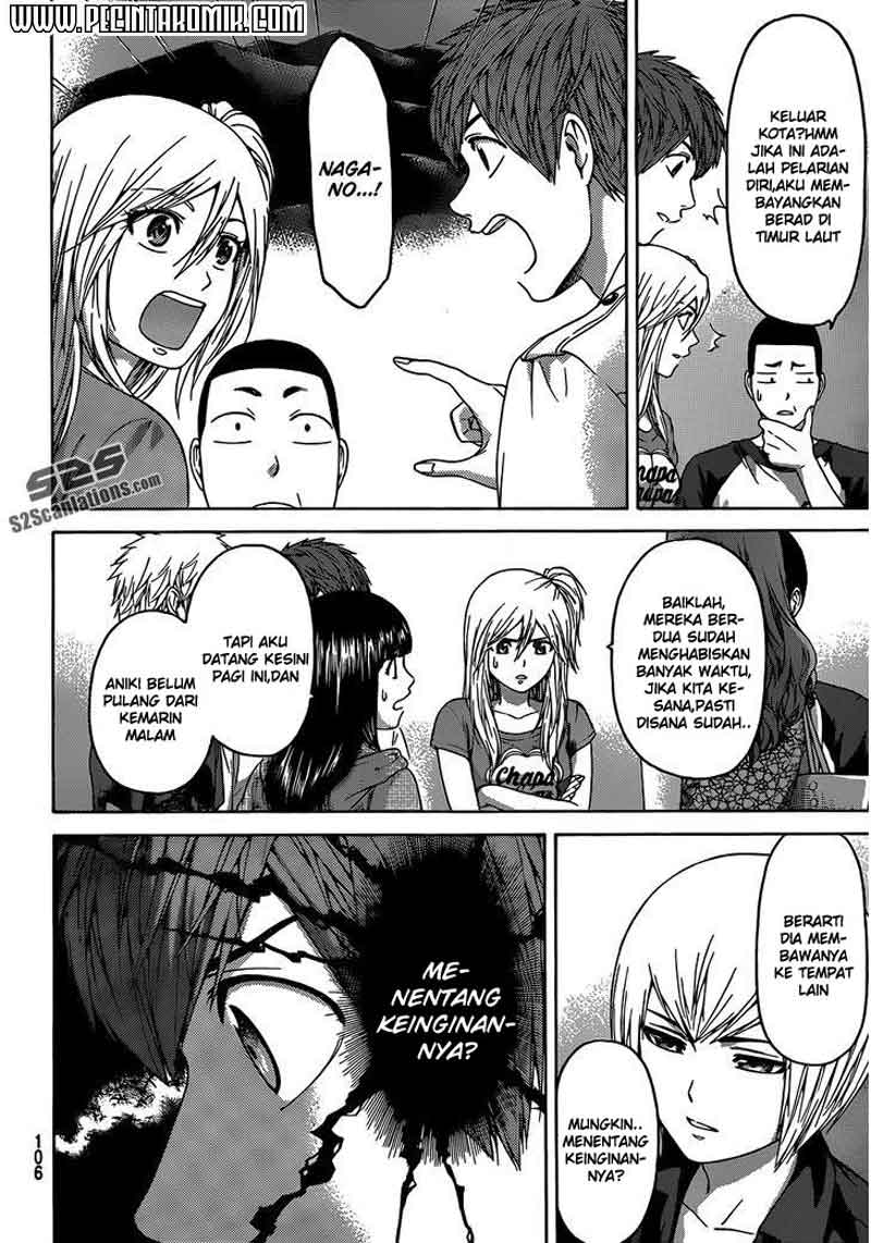 Chapter 149 - halaman 14