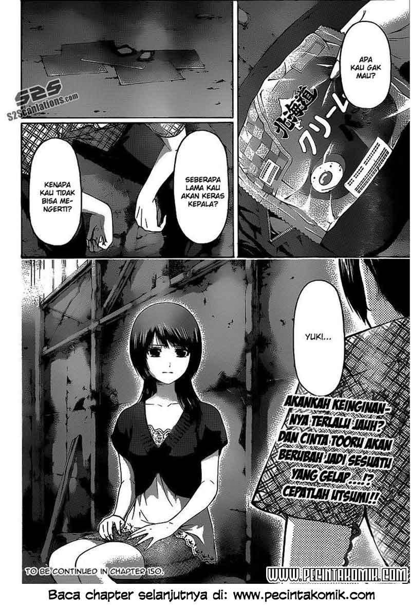 Chapter 149 - halaman 20