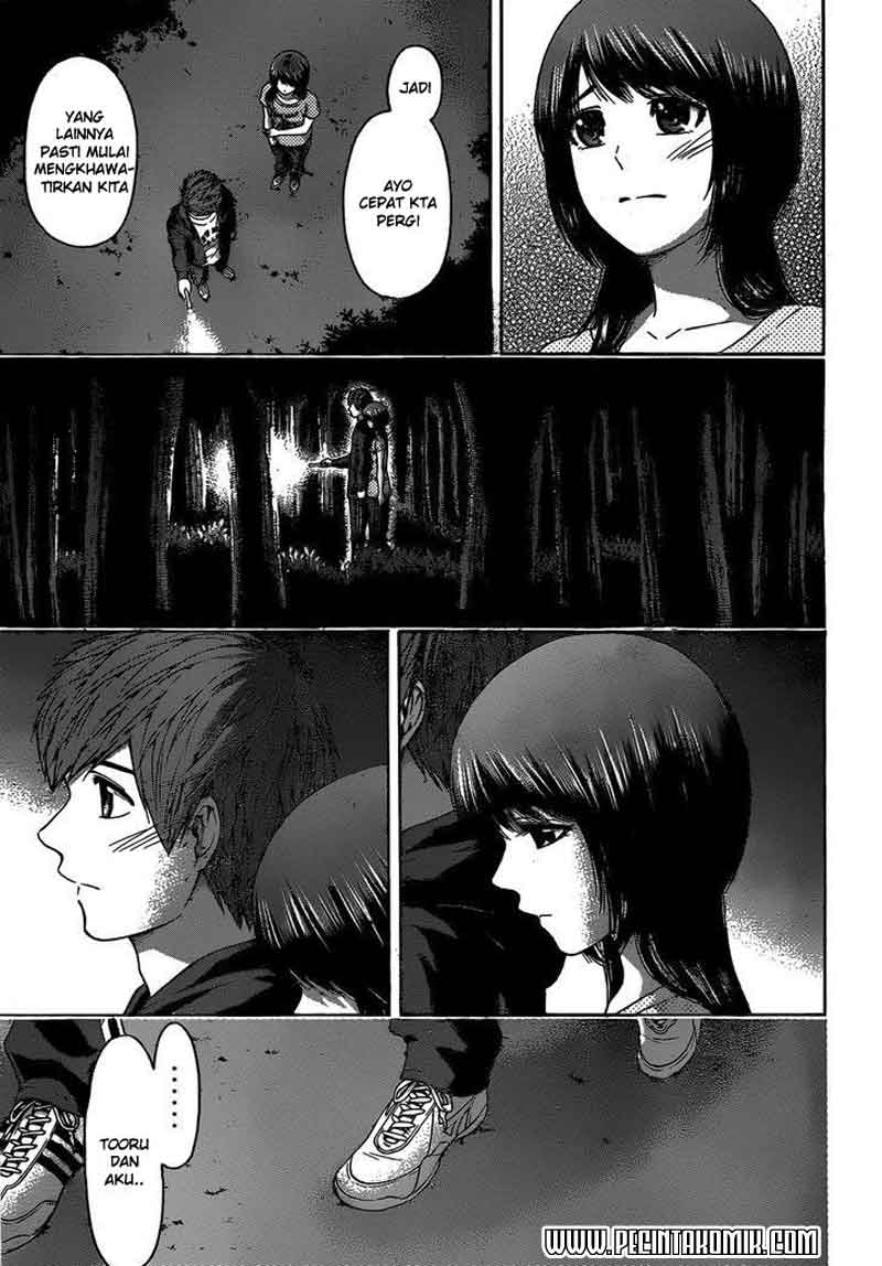 Chapter 147 - halaman 18