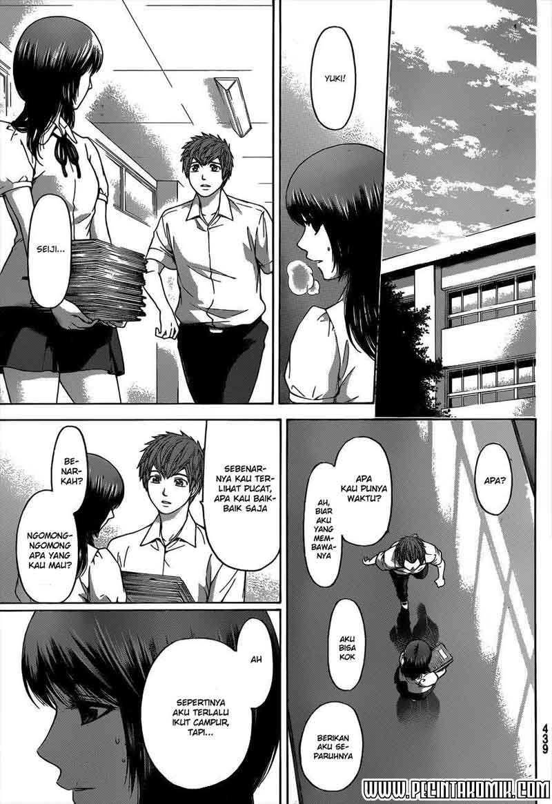 Chapter 144 - halaman 19