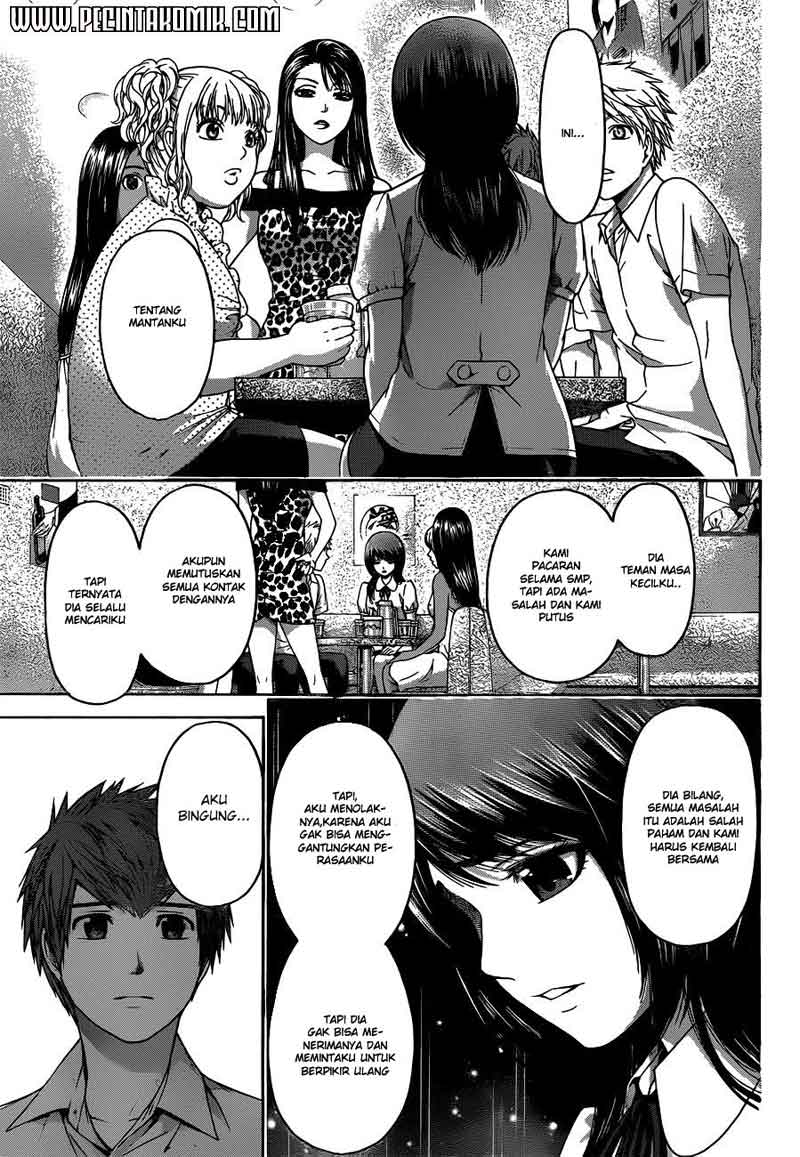 Chapter 143 - halaman 15