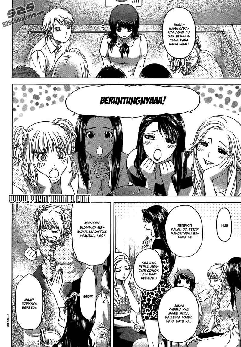 Chapter 143 - halaman 16